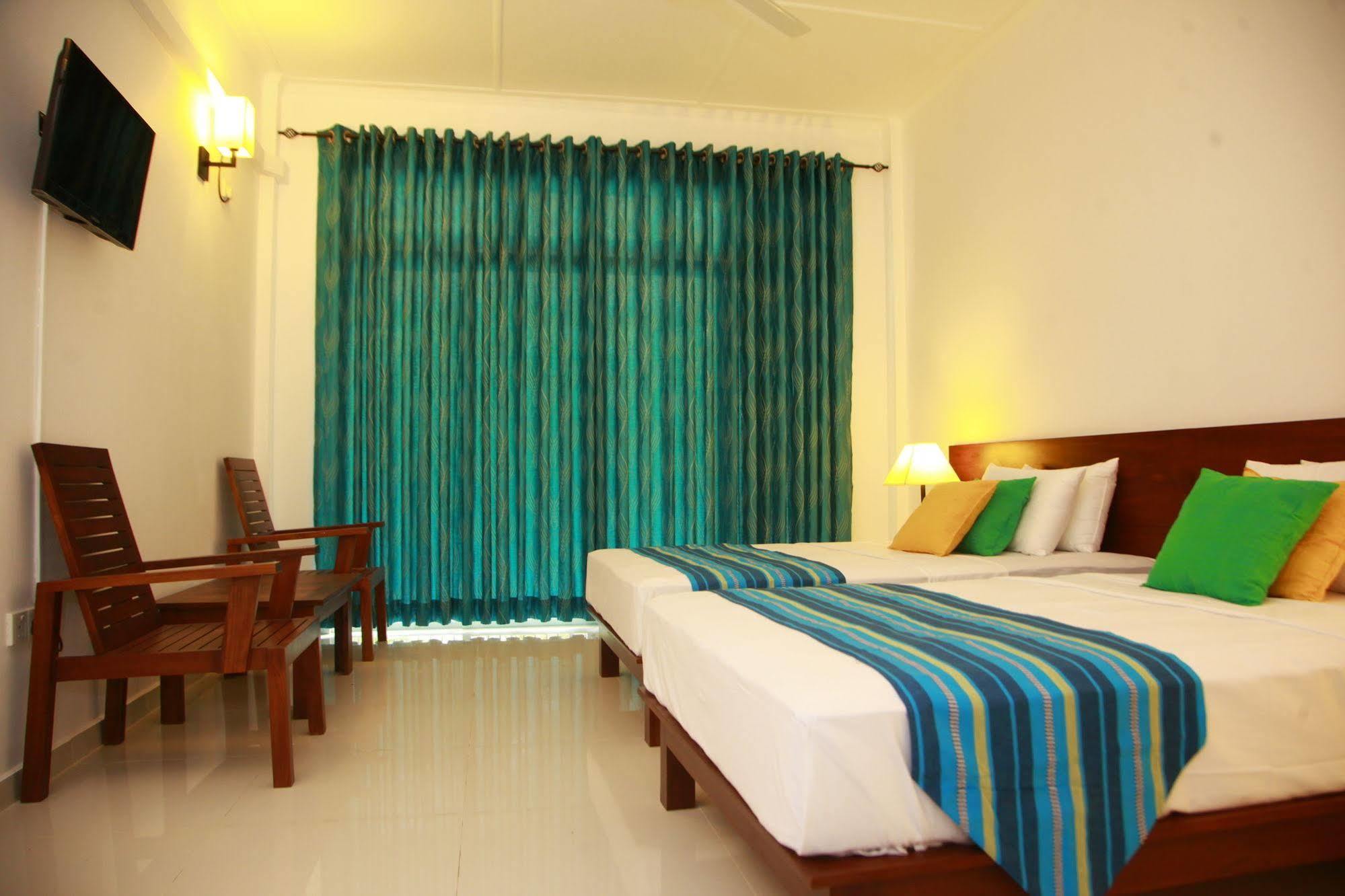 Samwill Holiday Resort Kataragama Exterior foto