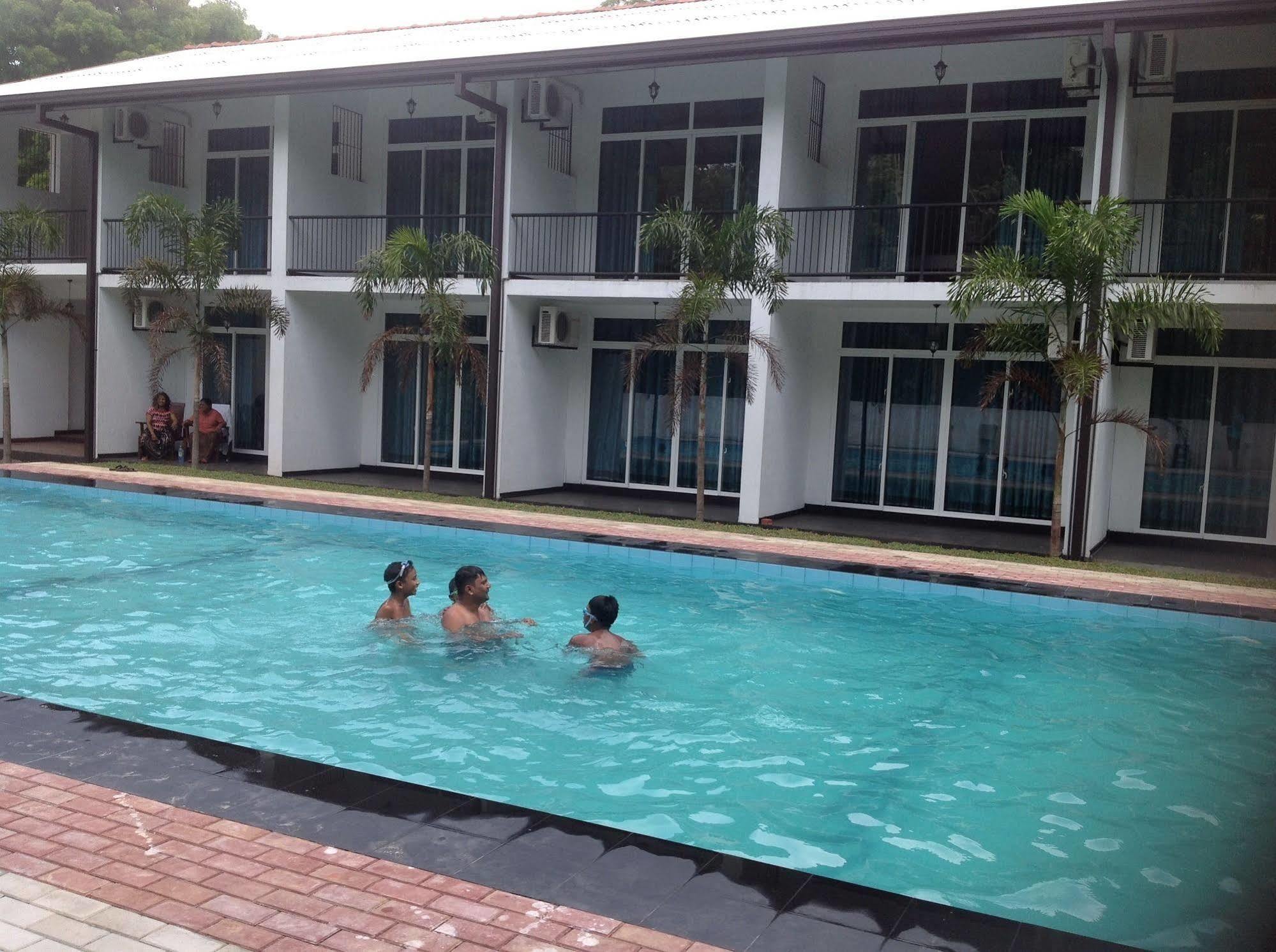 Samwill Holiday Resort Kataragama Exterior foto