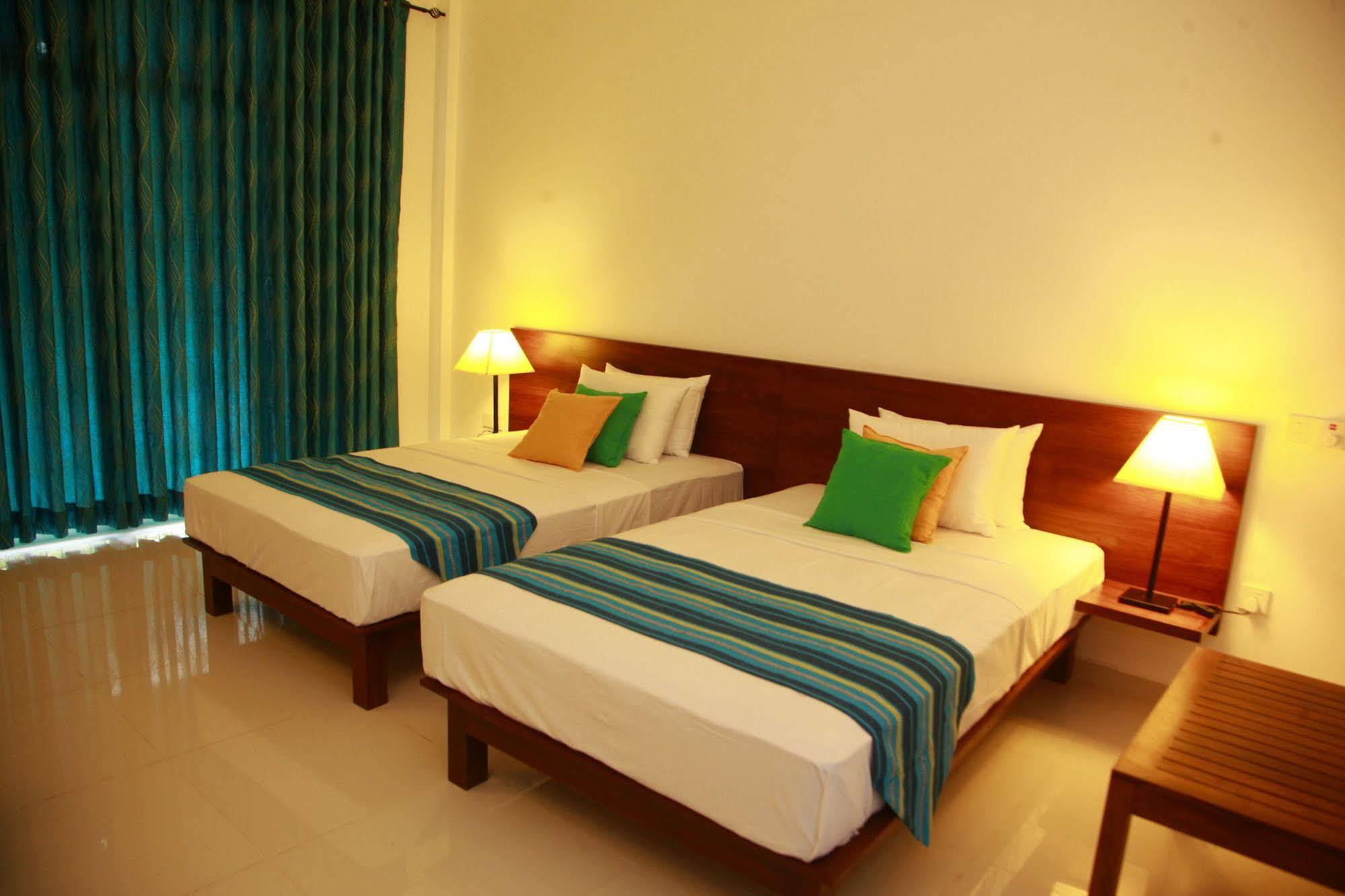Samwill Holiday Resort Kataragama Exterior foto