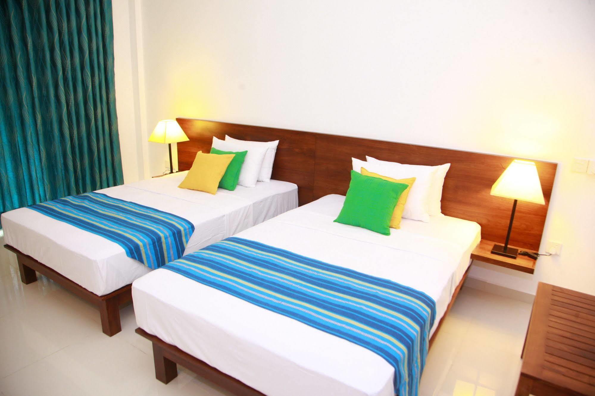 Samwill Holiday Resort Kataragama Exterior foto